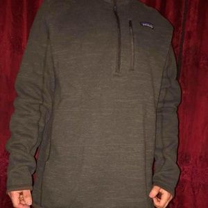 Patagonia better sweater